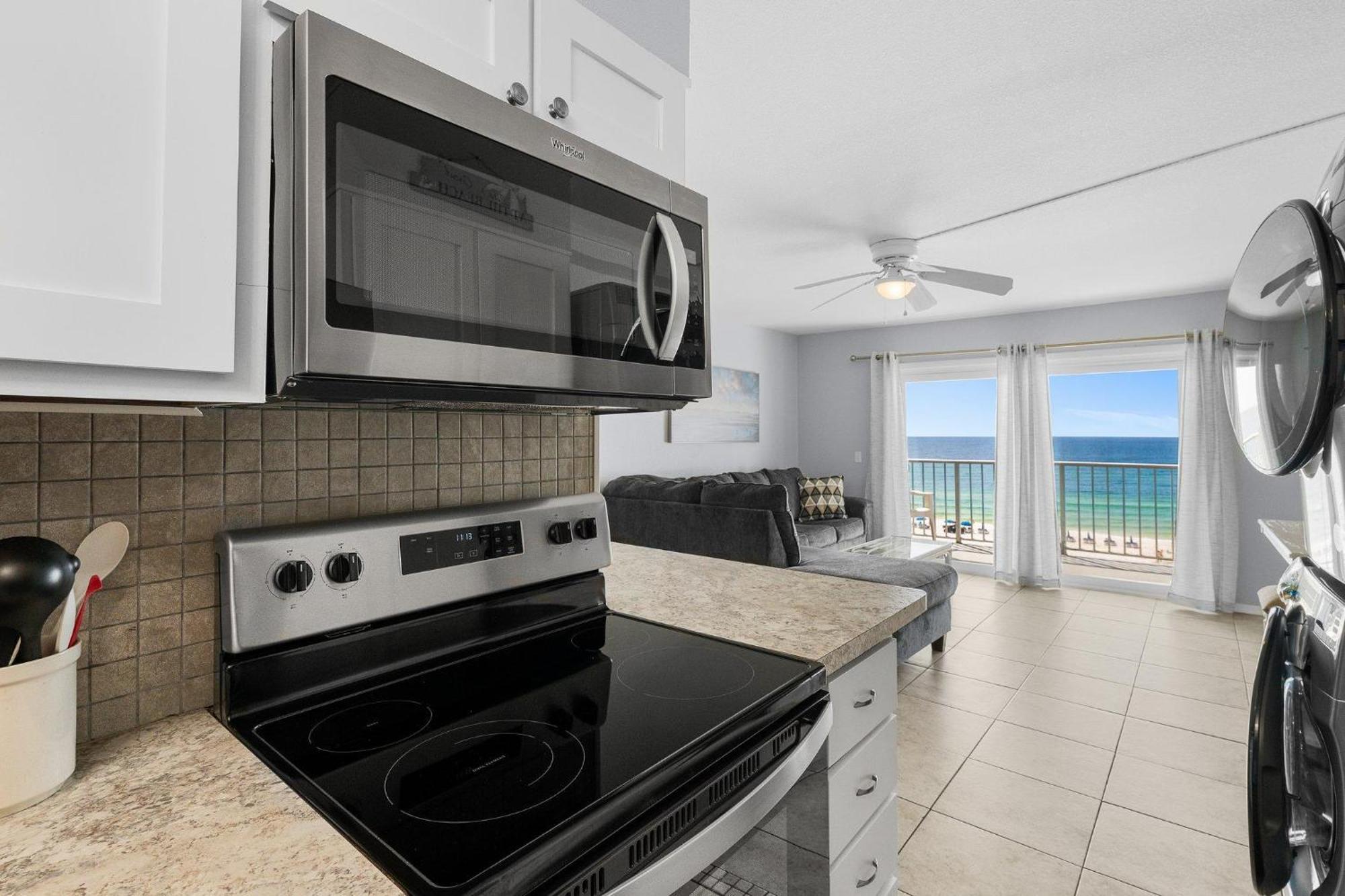 Apartmán The Summit 606 Panama City Beach Exteriér fotografie