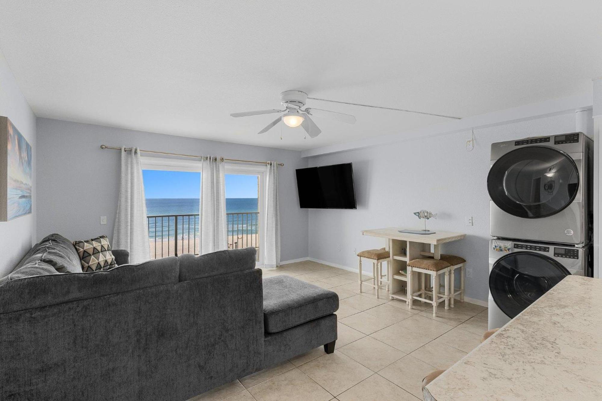 Apartmán The Summit 606 Panama City Beach Exteriér fotografie