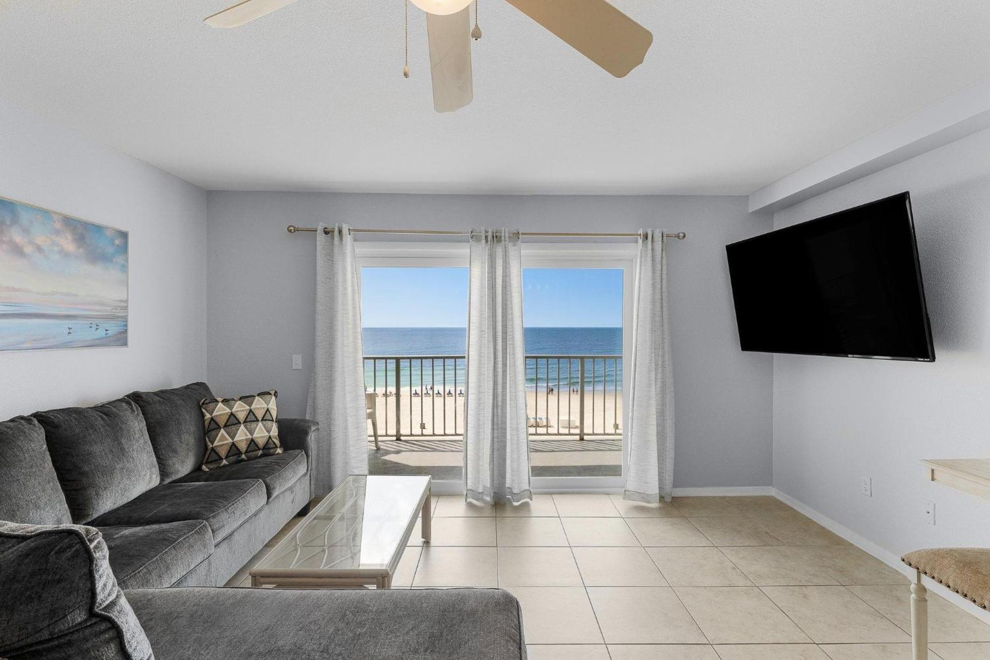 Apartmán The Summit 606 Panama City Beach Exteriér fotografie