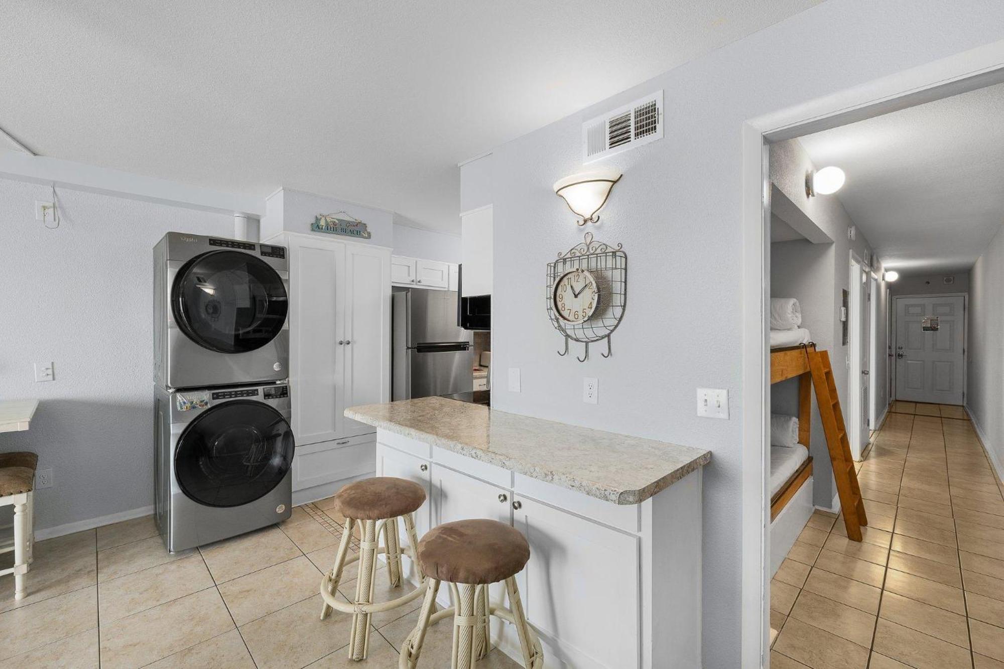Apartmán The Summit 606 Panama City Beach Exteriér fotografie