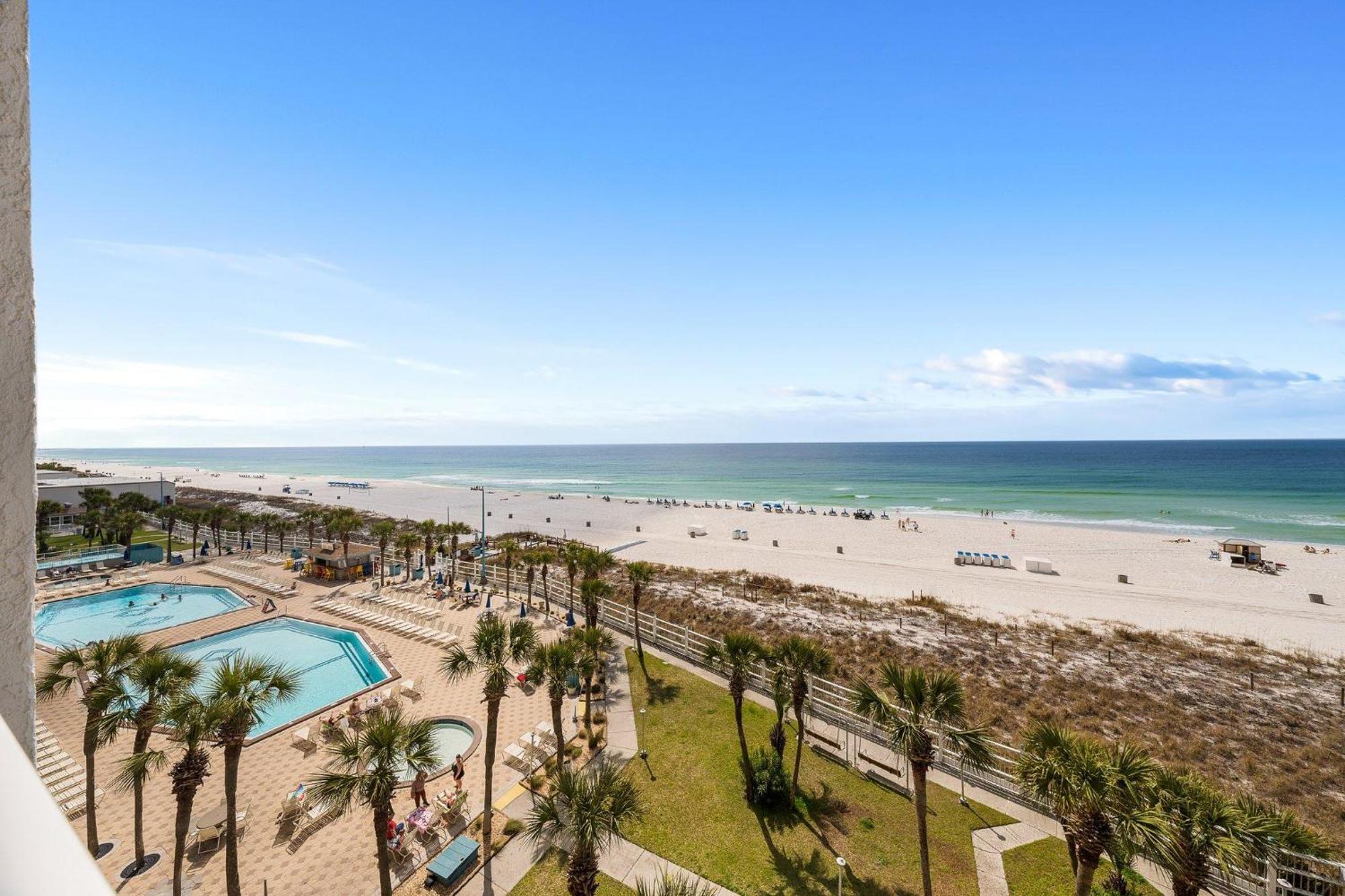 Apartmán The Summit 606 Panama City Beach Exteriér fotografie