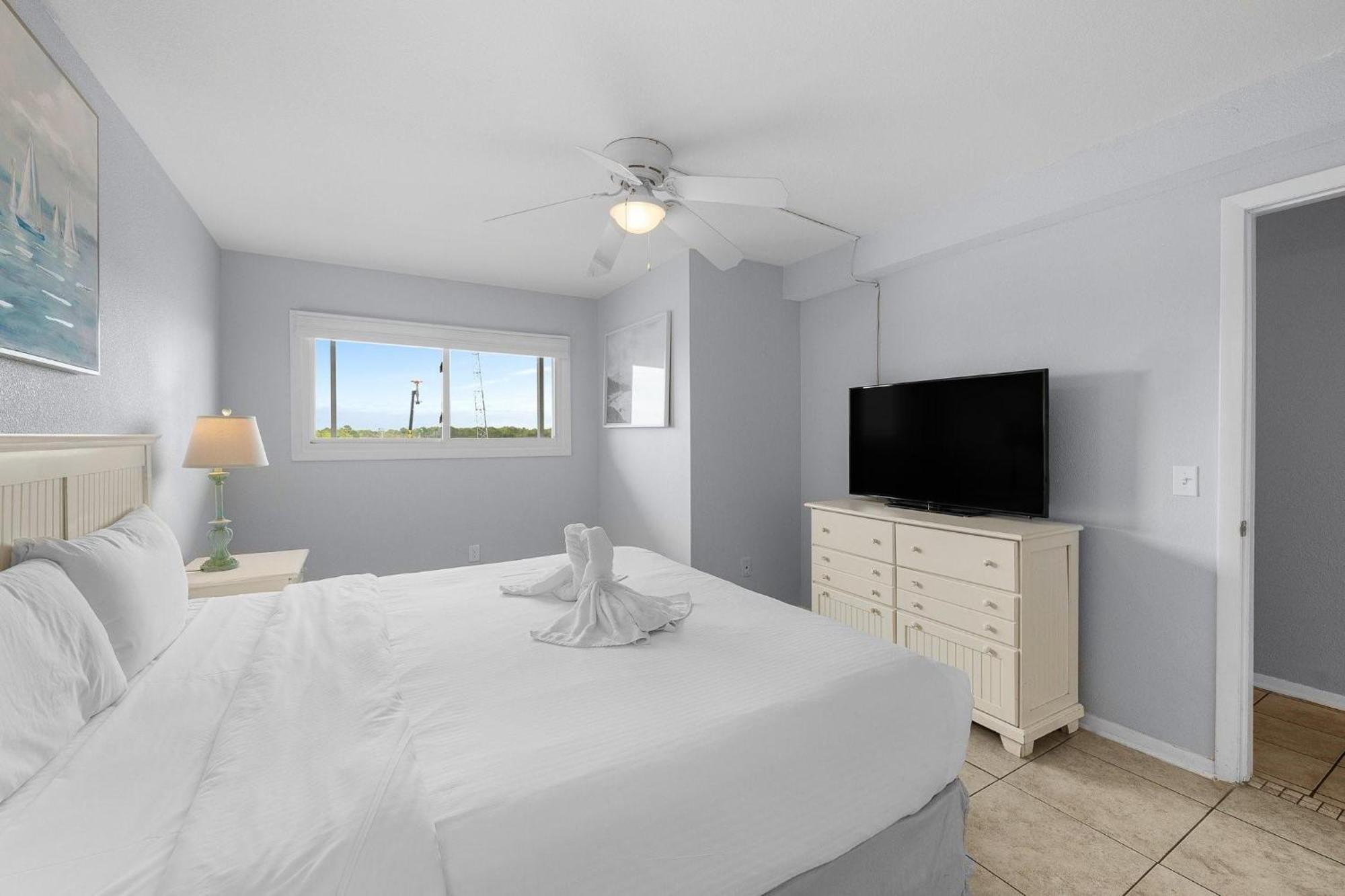 Apartmán The Summit 606 Panama City Beach Exteriér fotografie