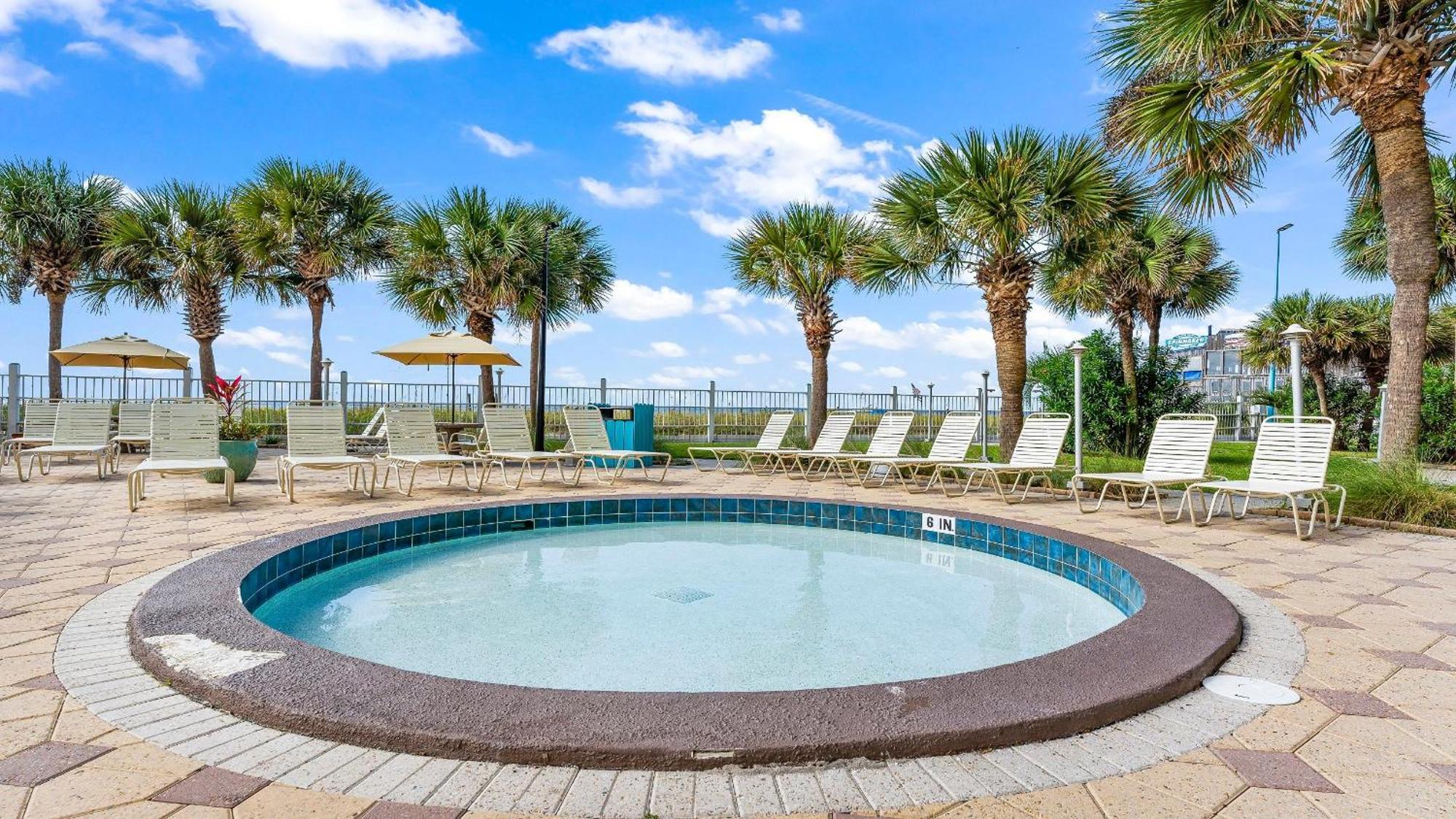 Apartmán The Summit 606 Panama City Beach Exteriér fotografie