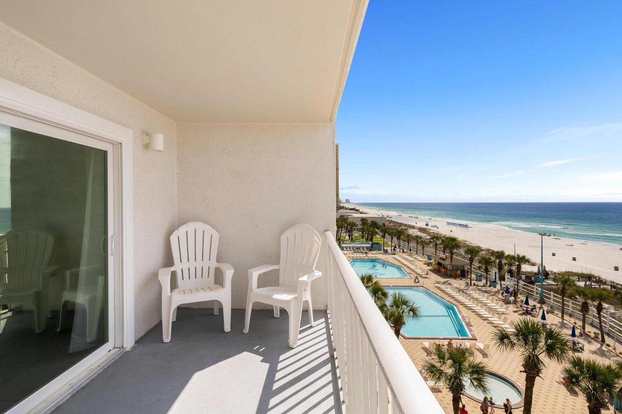 Apartmán The Summit 606 Panama City Beach Exteriér fotografie