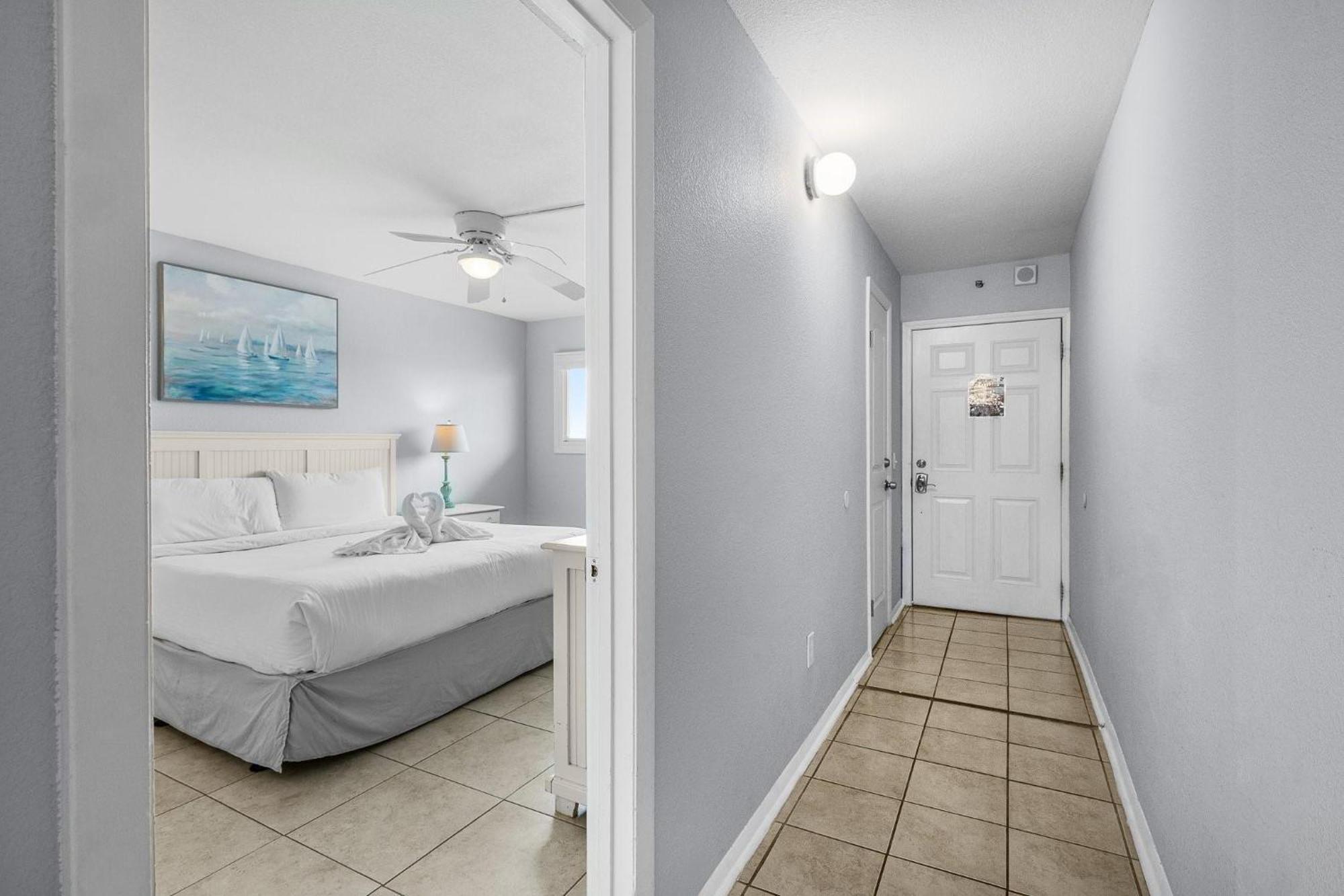 Apartmán The Summit 606 Panama City Beach Exteriér fotografie