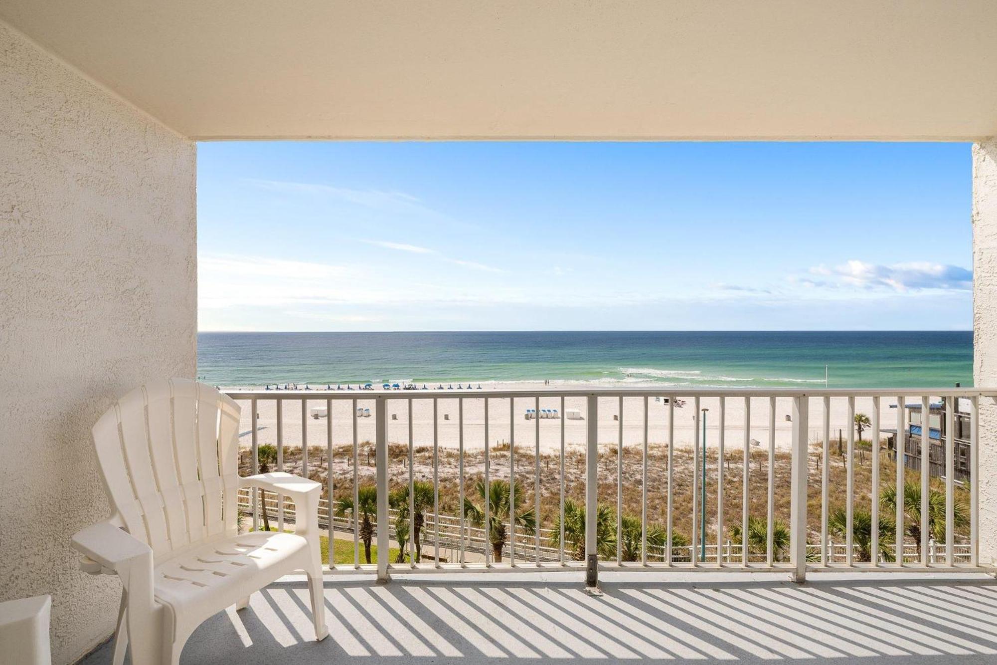 Apartmán The Summit 606 Panama City Beach Exteriér fotografie