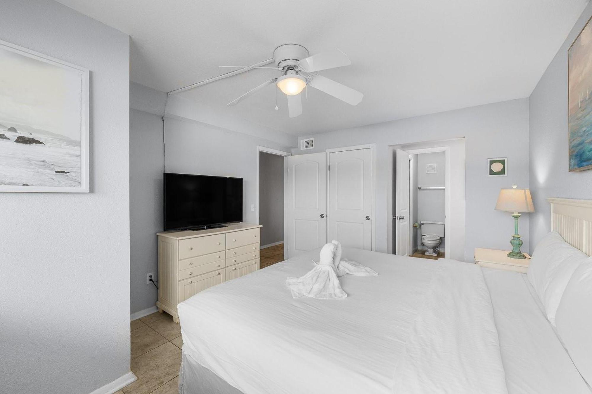 Apartmán The Summit 606 Panama City Beach Exteriér fotografie