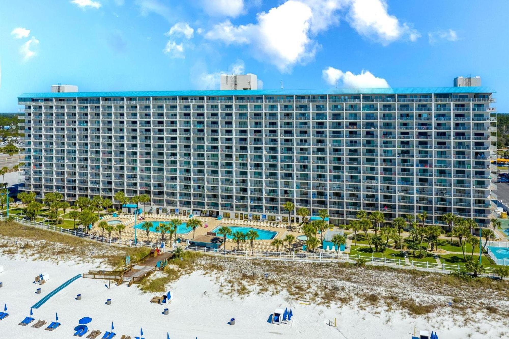 Apartmán The Summit 606 Panama City Beach Exteriér fotografie