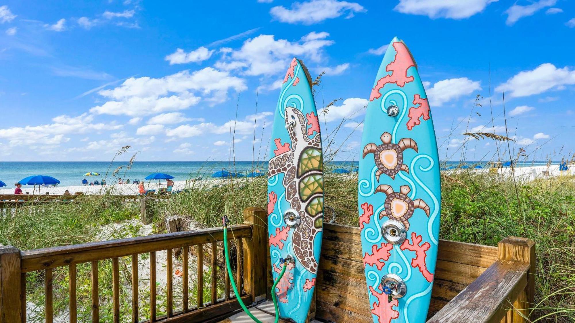 Apartmán The Summit 606 Panama City Beach Exteriér fotografie