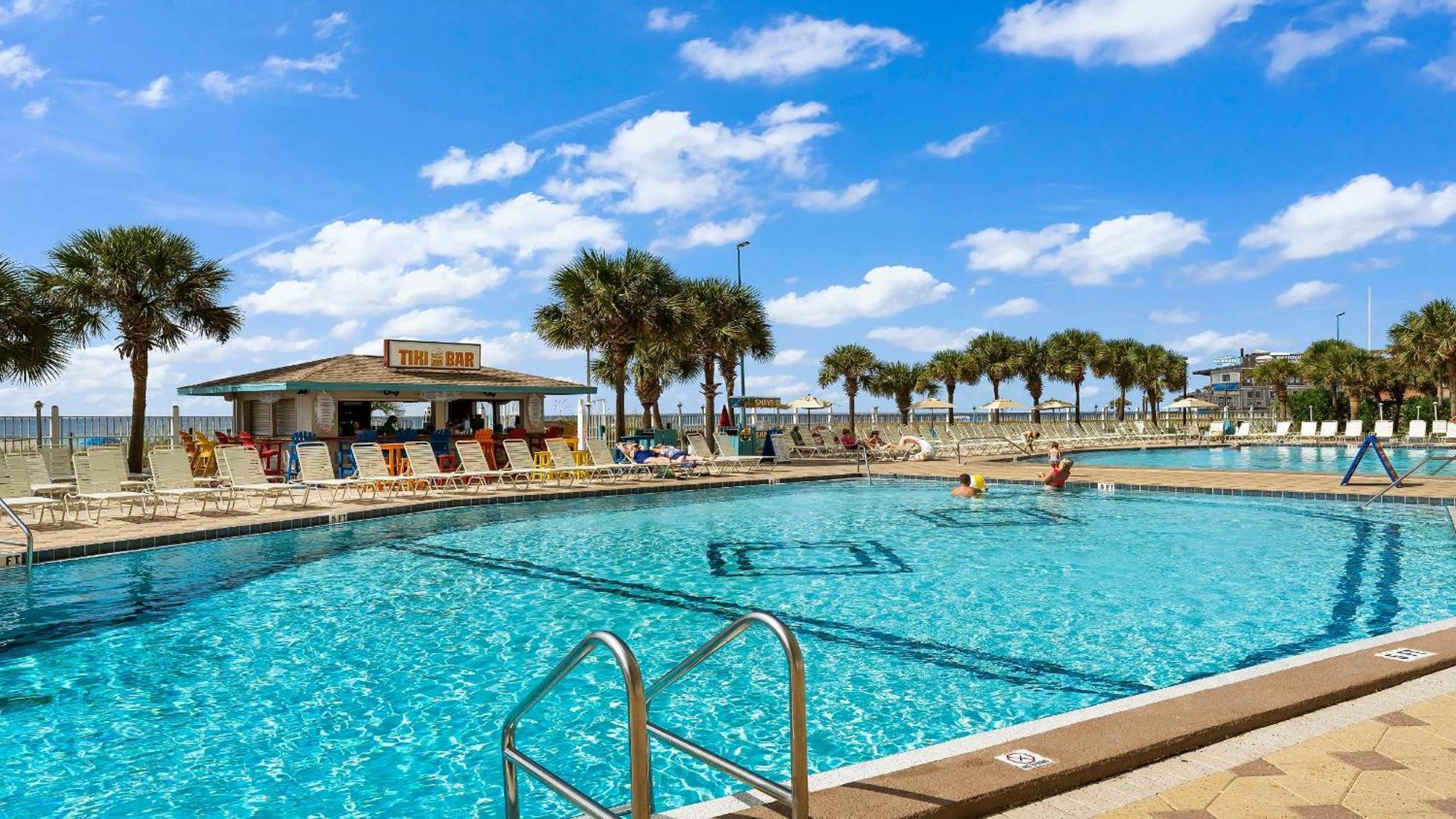 Apartmán The Summit 606 Panama City Beach Exteriér fotografie